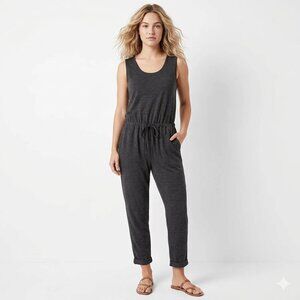 One Clothing Dark Grey Jumpsuit